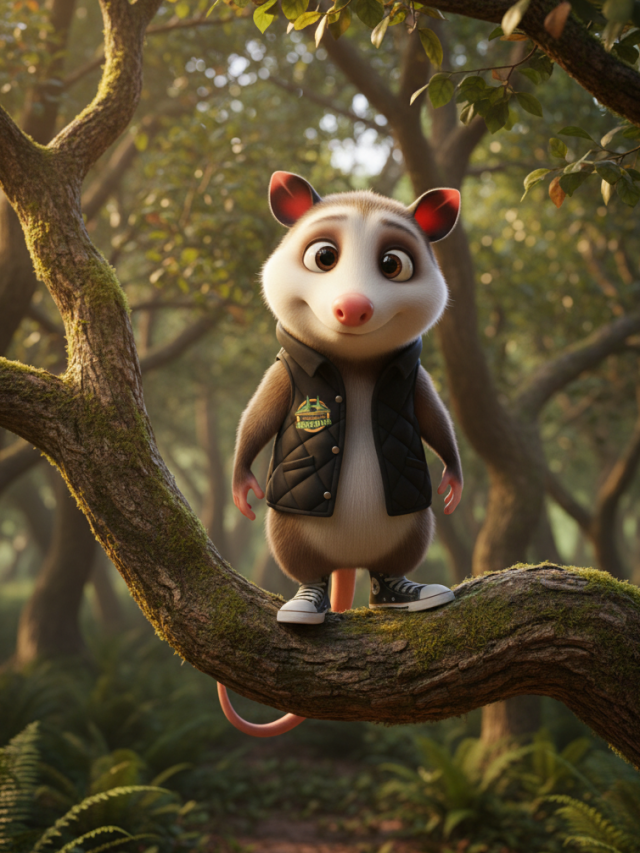 Bem Vindo – Saruelvis